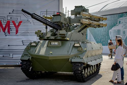 How Are Geopolitical Tensions Reshaping the Defense Industry Landscape