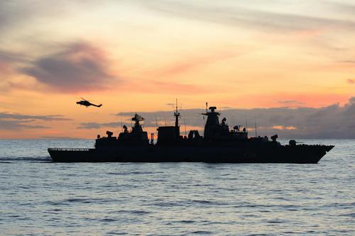 Is Lockheed Martin Positioned for a New Era of Naval Defense Dominance