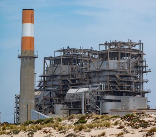NRG Energy's Strategic Gas Bet Faces a Steep Market Discount