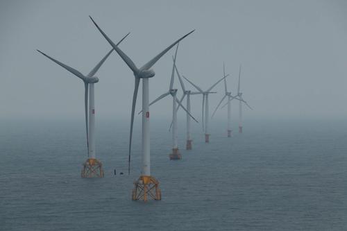 Is Ørsted (DOGEF) Positioned for Growth in the Global Offshore Wind Market