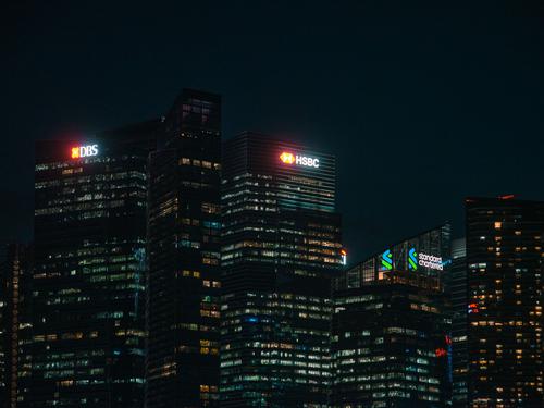 What is DBS's Latest Digital Asset Play