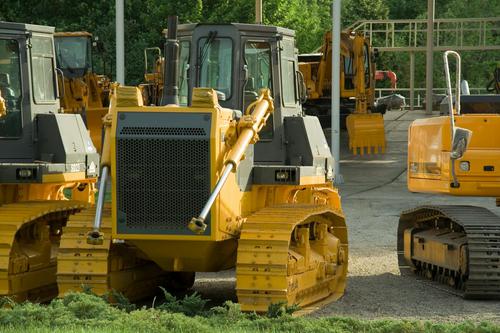 Is Deere & Company Poised for an Infrastructure Boom Beyond Agriculture