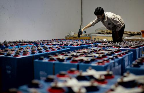 Is Kandi Technologies' CATL Partnership a Game-Changer for its Battery Swap Business