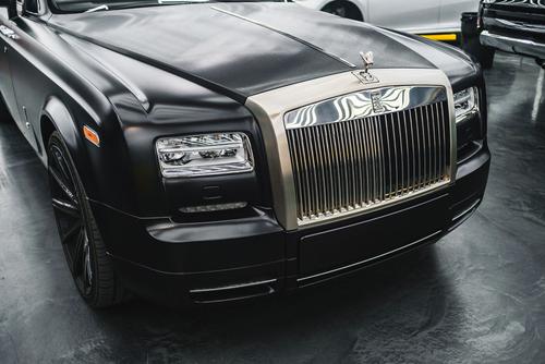 Is Rolls-Royce's Spectre EV a Game-Changer for RYCEY
