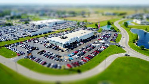 What Does Joey Logano's Dealership Investment Really Mean for Ford