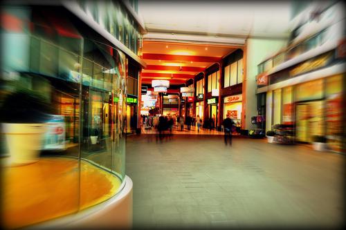 Is the Traditional Mall Dead, or Just Evolving