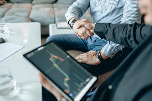 What's Driving International Finance Corp's Recent Sales in Lesaka Technologies