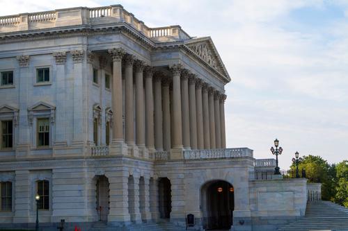 Amgen's Biotech Crossroads: Congressional Divergence Amid Patent Cliffs and Pipeline Promise