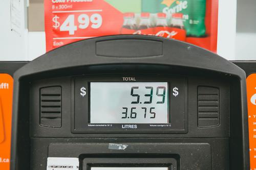 Why Are Americans Spending So Much More on Gas? (The Geopolitical Catalyst)