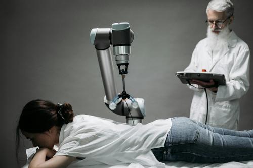 Is Innovate Robotics' Pivot into Healthcare a Game Changer