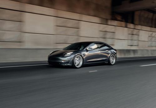 What's Driving the Massive Bullish Bet on Tesla Options