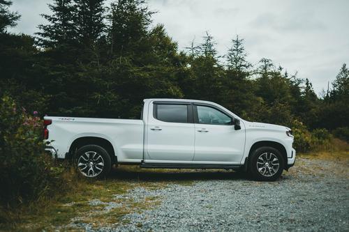 Is GM's V8-Powered 2027 Silverado a Game Changer for the Stock