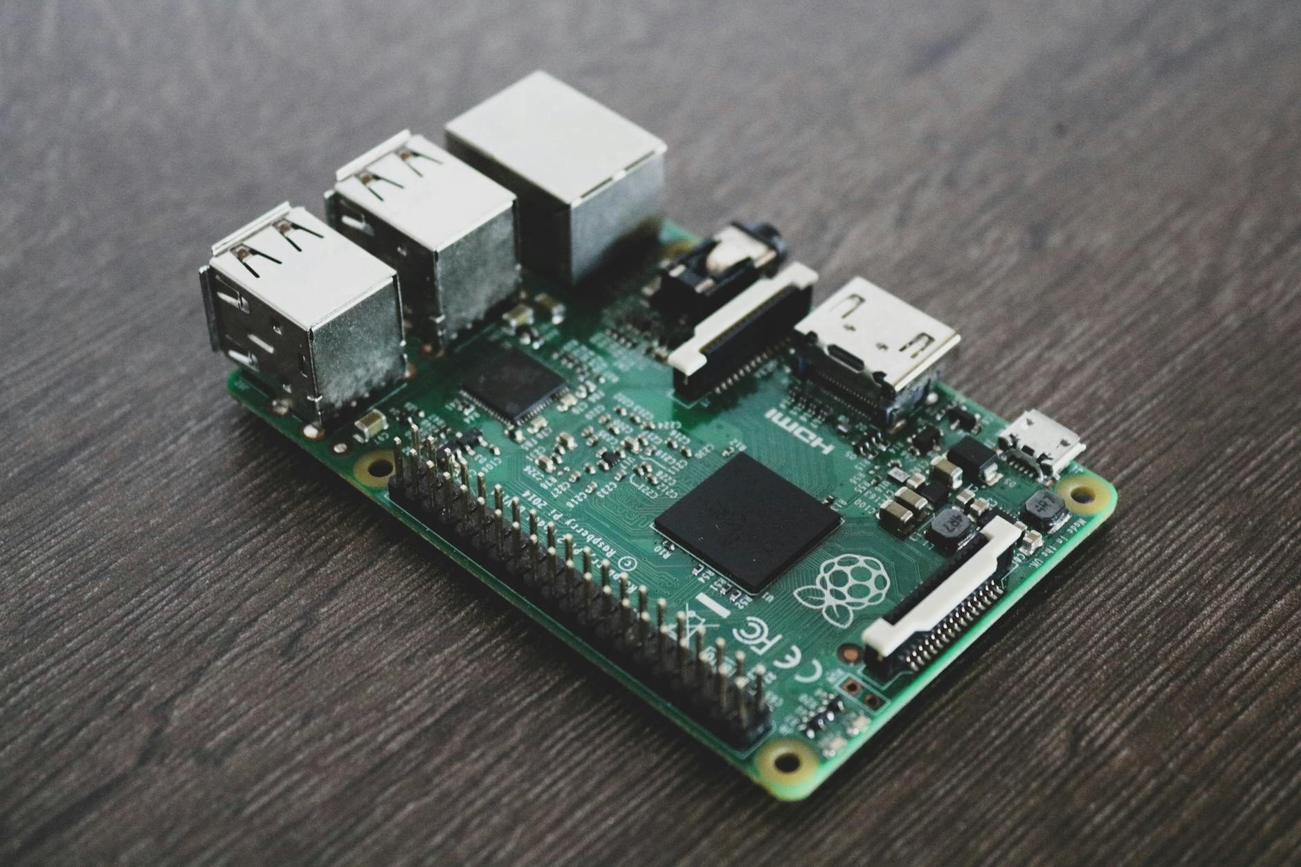 Has Raspberry Pi Finally Broken Out of Its "Toy Maker" Image