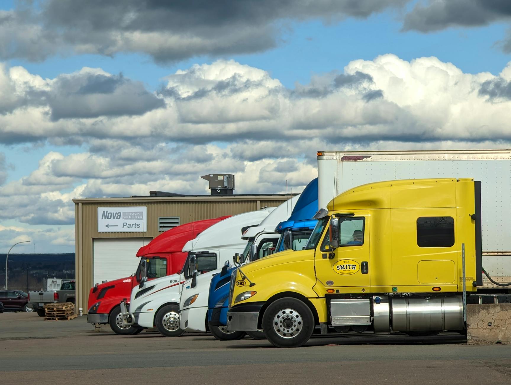 Is RXO Inc. Poised for a Q2 Profit Surge Amidst a Tightening Freight Market