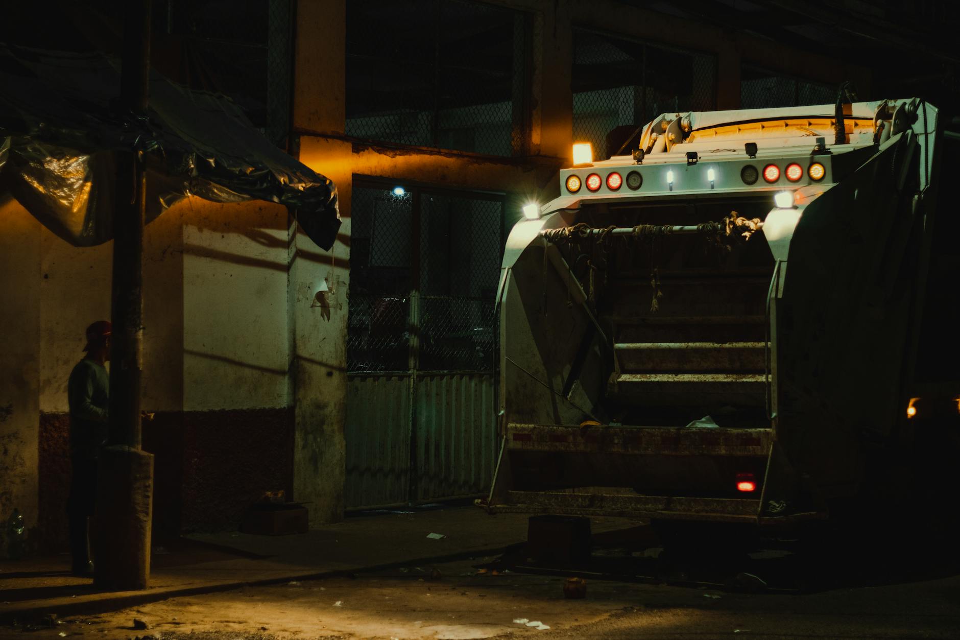 Why is Waste Management a Critical Infrastructure Play