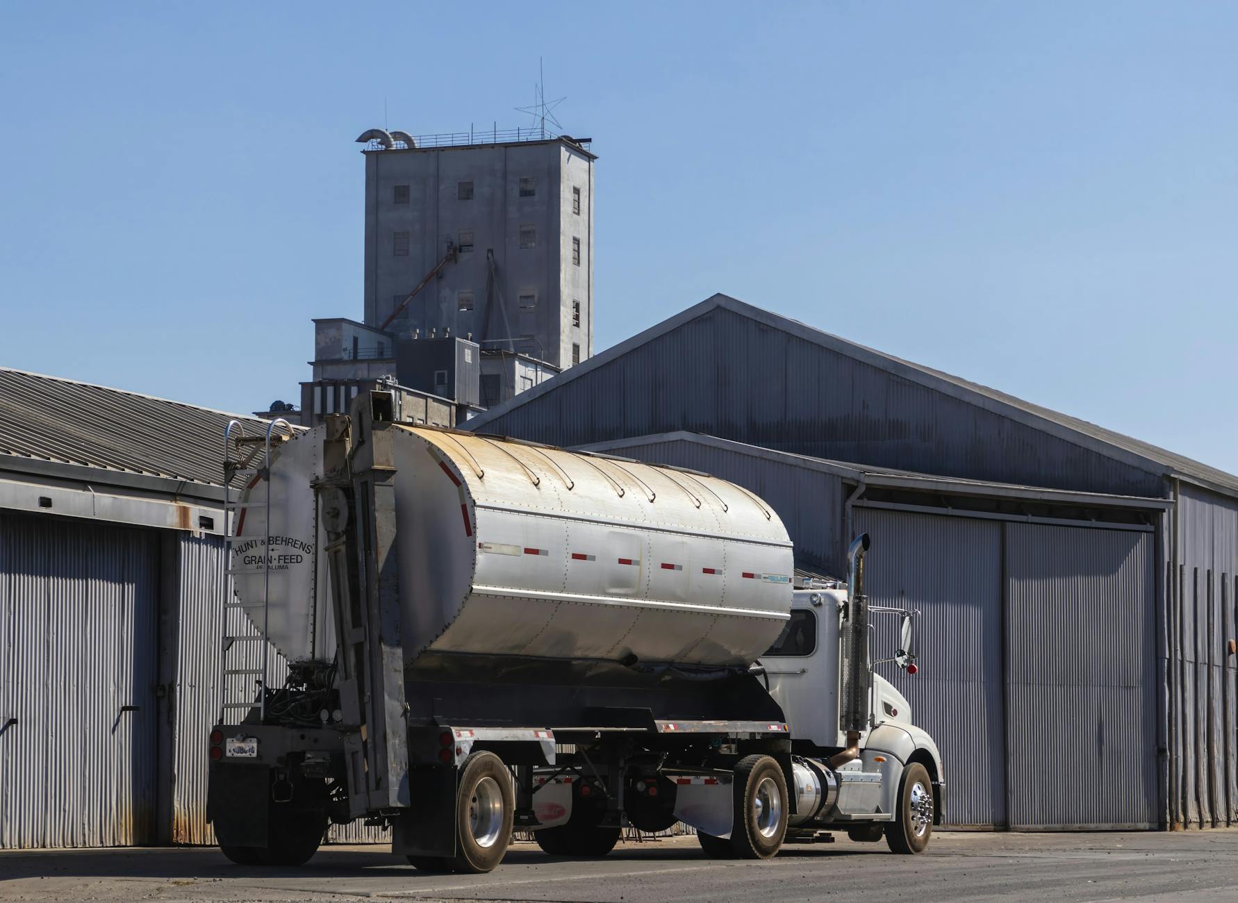 Is Covenant Logistics' Q1 Rebound a Turning Point