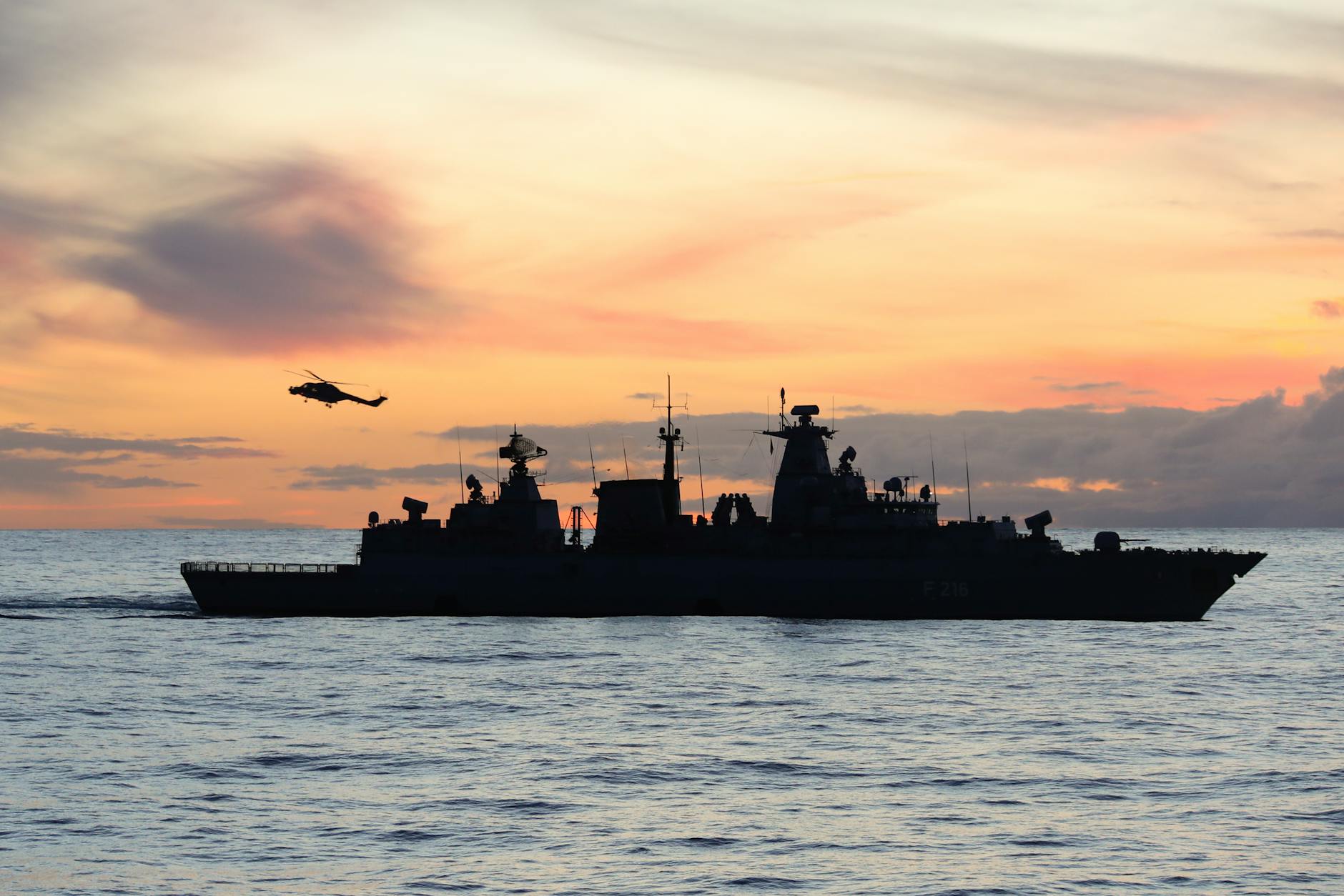 Is Lockheed Martin Positioned for a New Era of Naval Defense Dominance