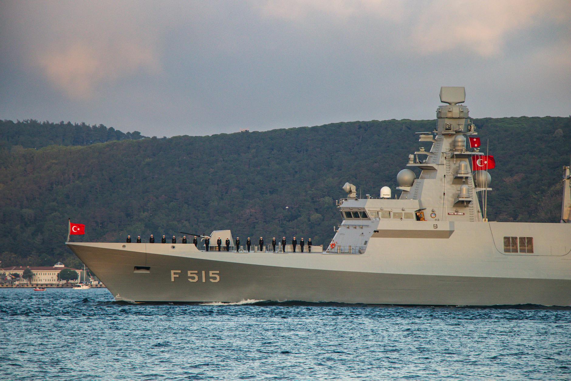 What Does Saronic's Massive Funding Round Signify for Defense Tech