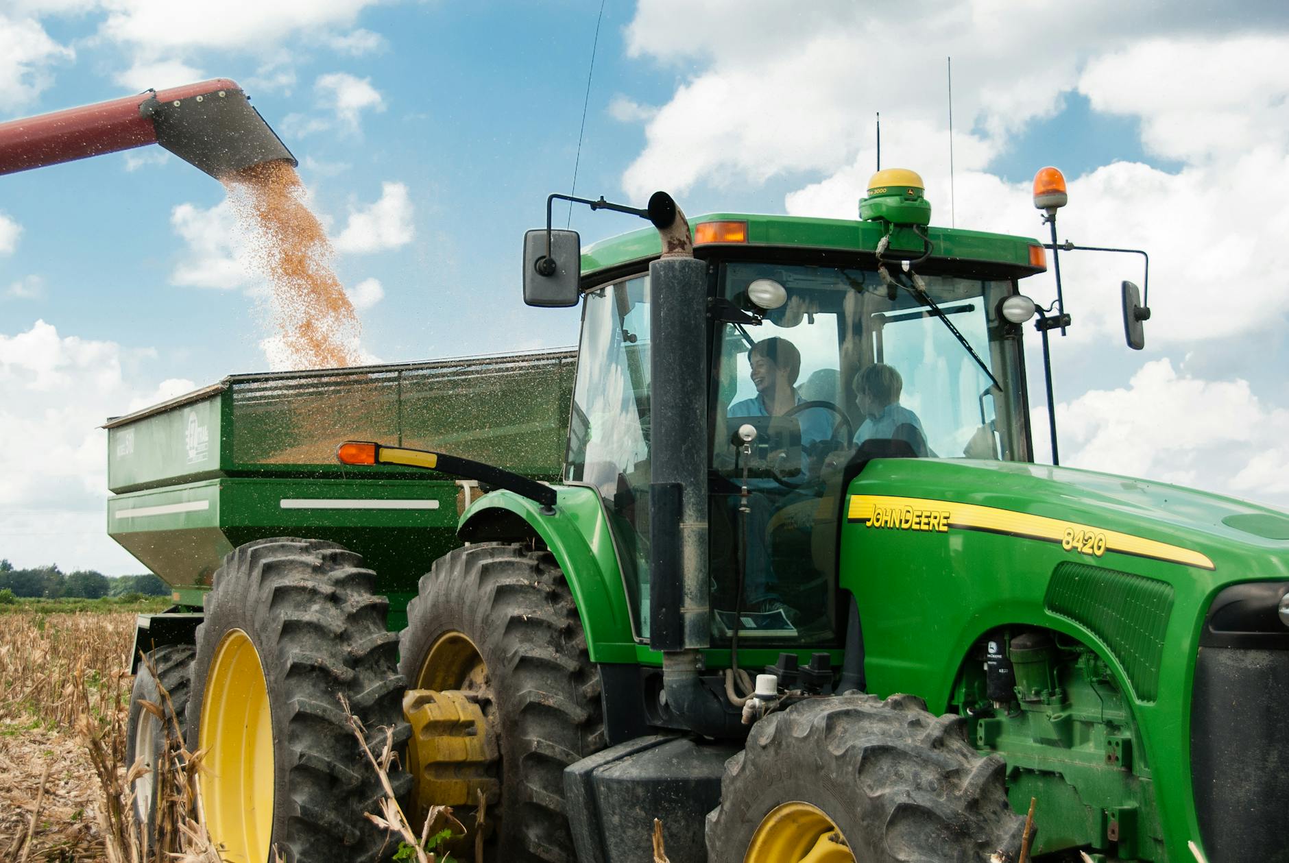 Is Deere & Company Poised for a Rebound? Analyzing Q1 2026 Results and Upgraded Guidance
