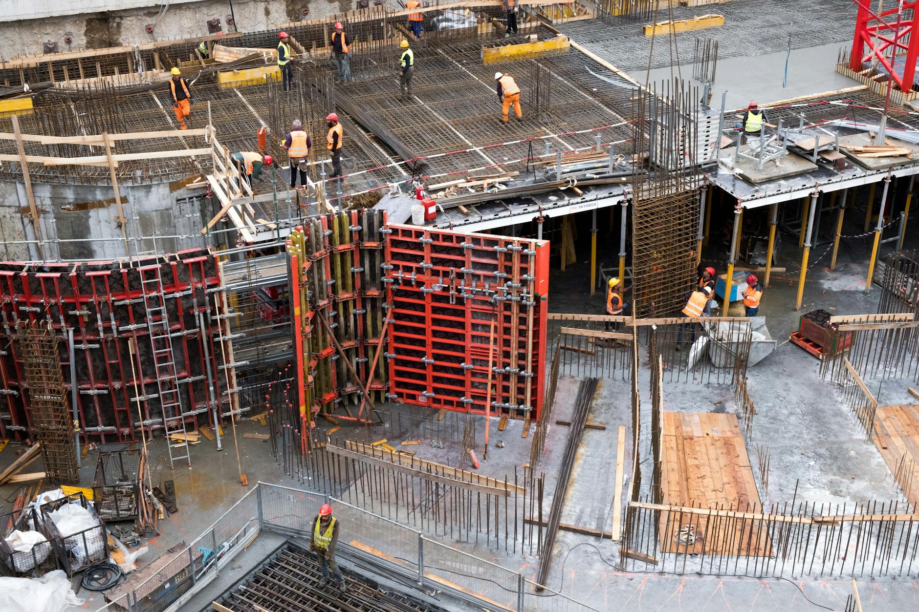 Is the U.S. Infrastructure Boom Sustainable