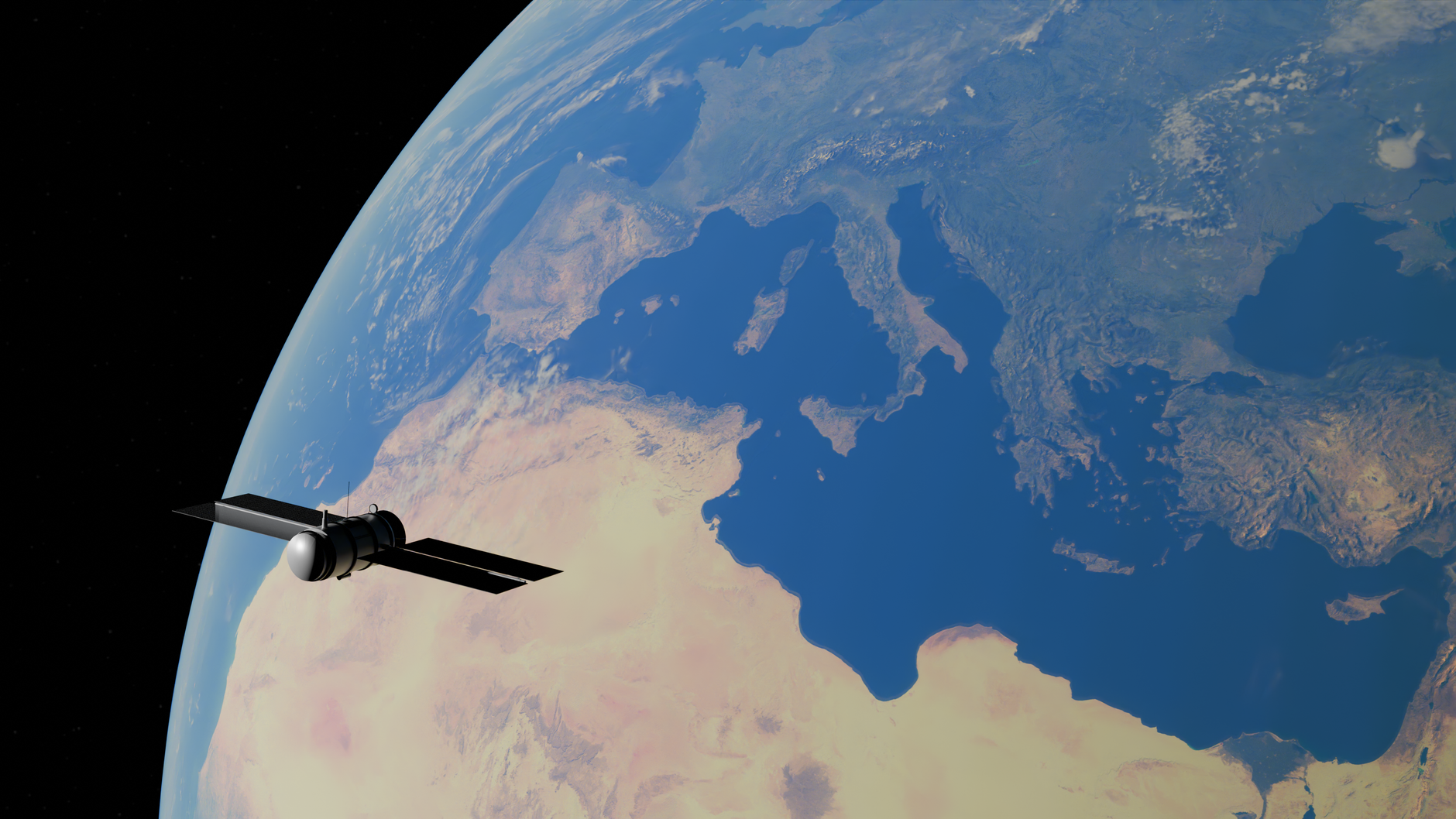 What Does Boeing's New "Resolute" Satellite Platform Mean for its Defense & Space Strategy