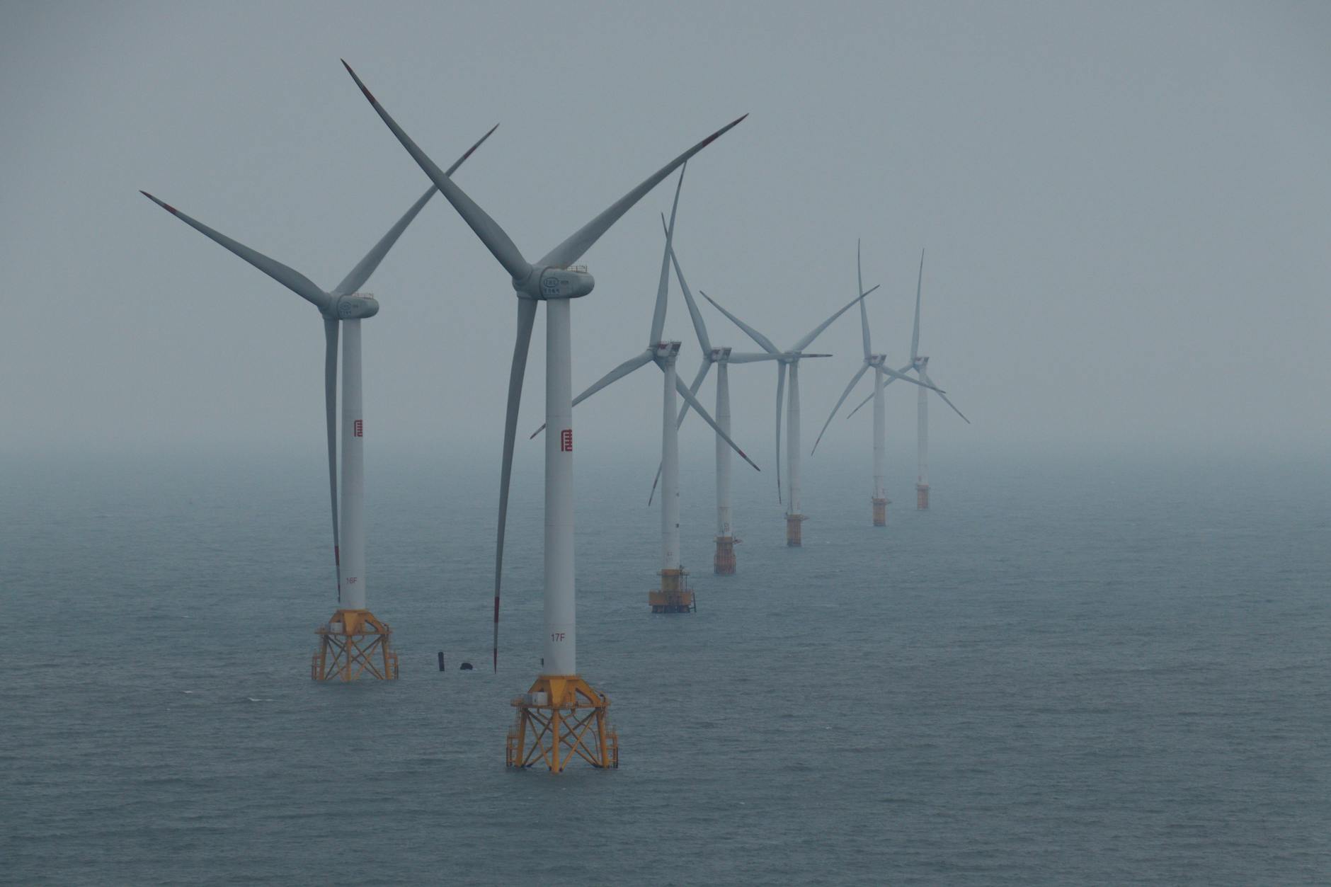 Is Ørsted (DOGEF) Positioned for Growth in the Global Offshore Wind Market