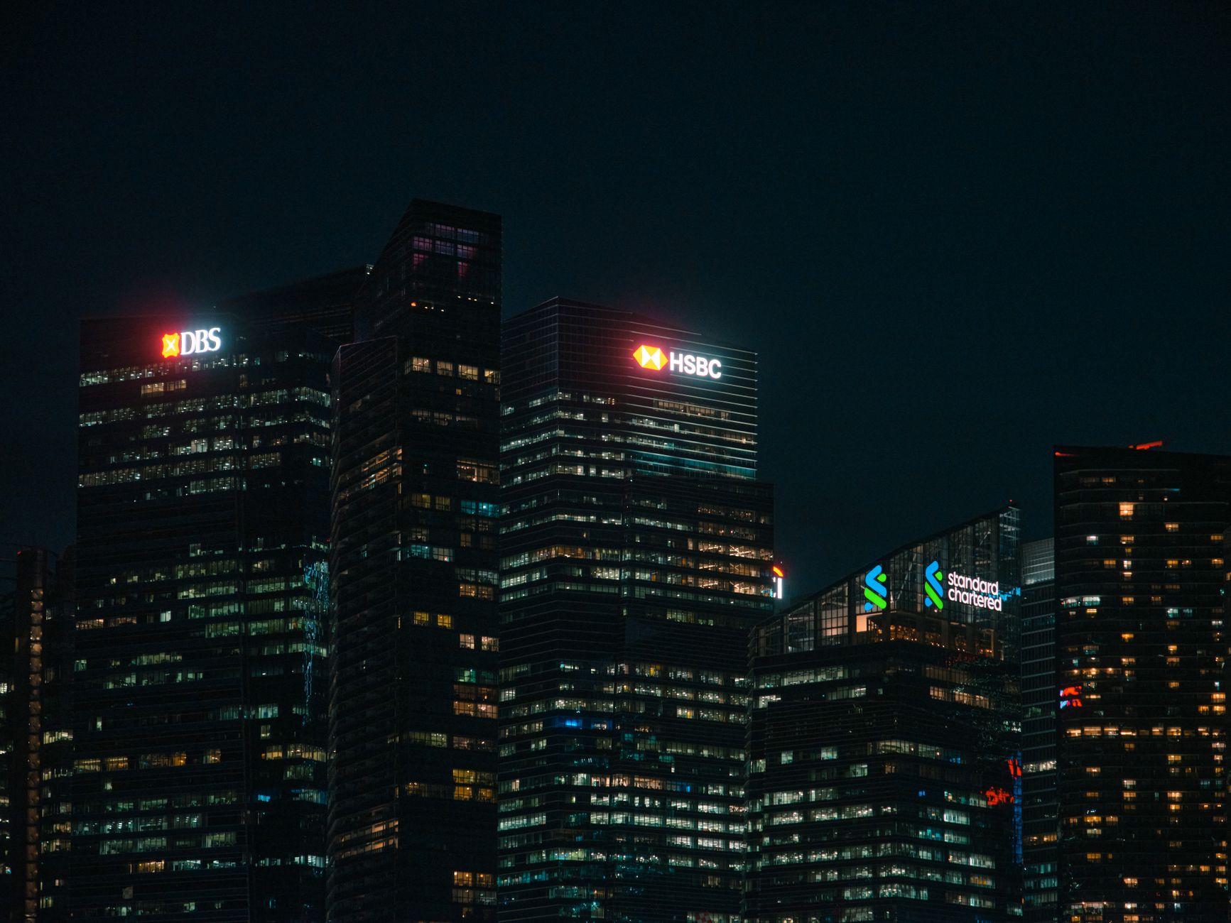 What is DBS's Latest Digital Asset Play