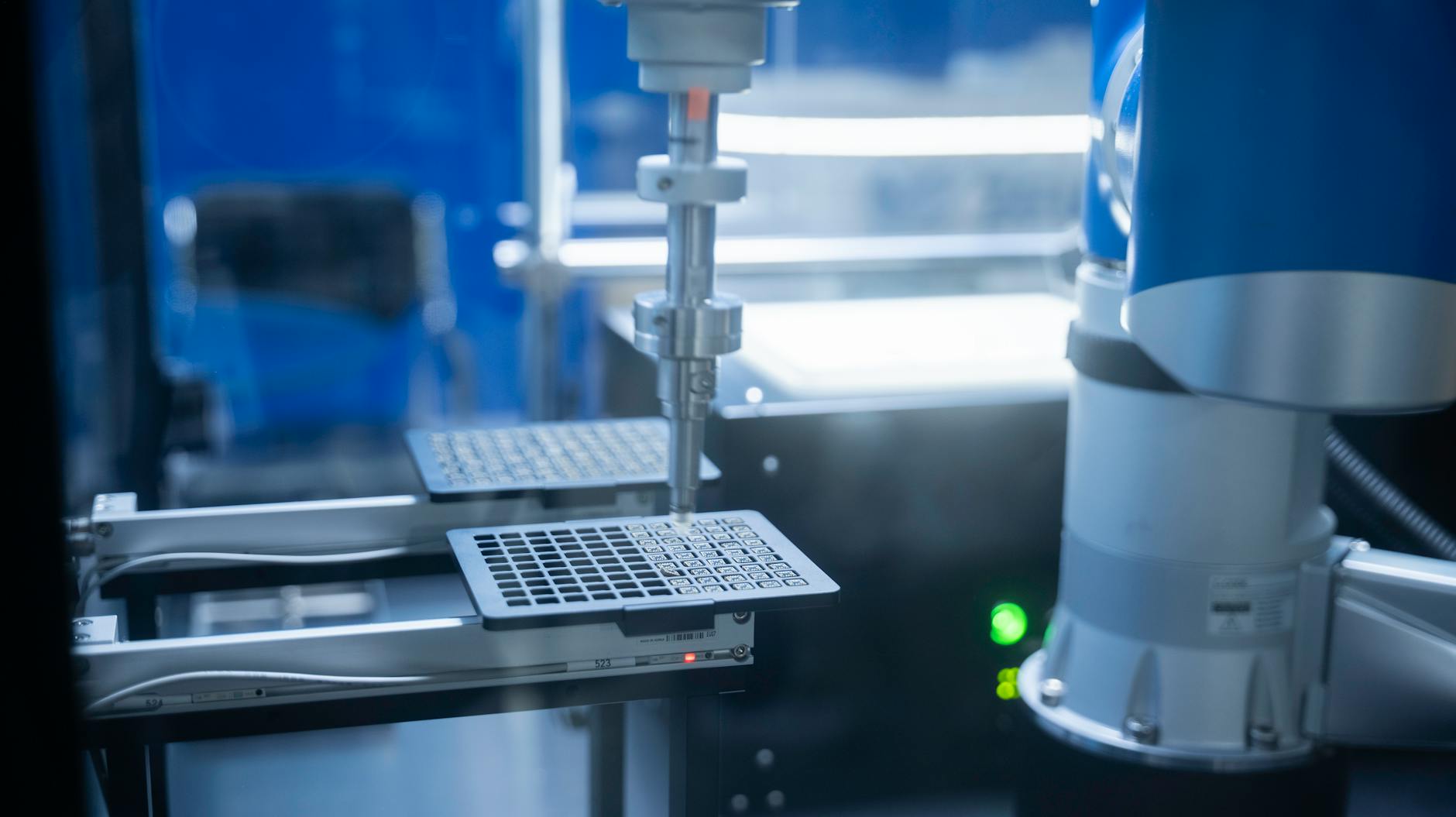 What Does Global Robotics' Latest Acquisition Mean for the Industrial Automation Landscape