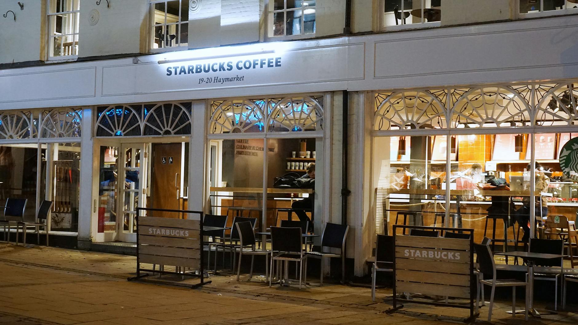 Is Starbucks' "Back to Starbucks" Strategy Finally Paying Off