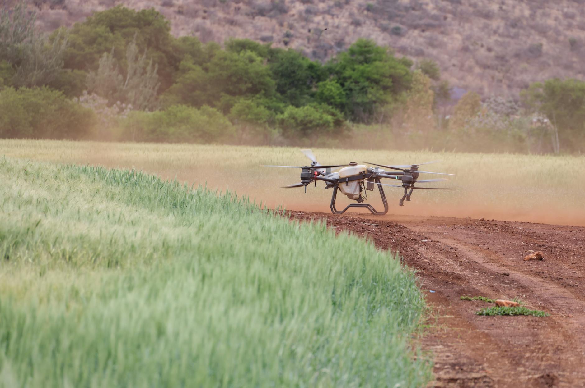 Is the Agricultural Robotics Market on the Cusp of a Revolution