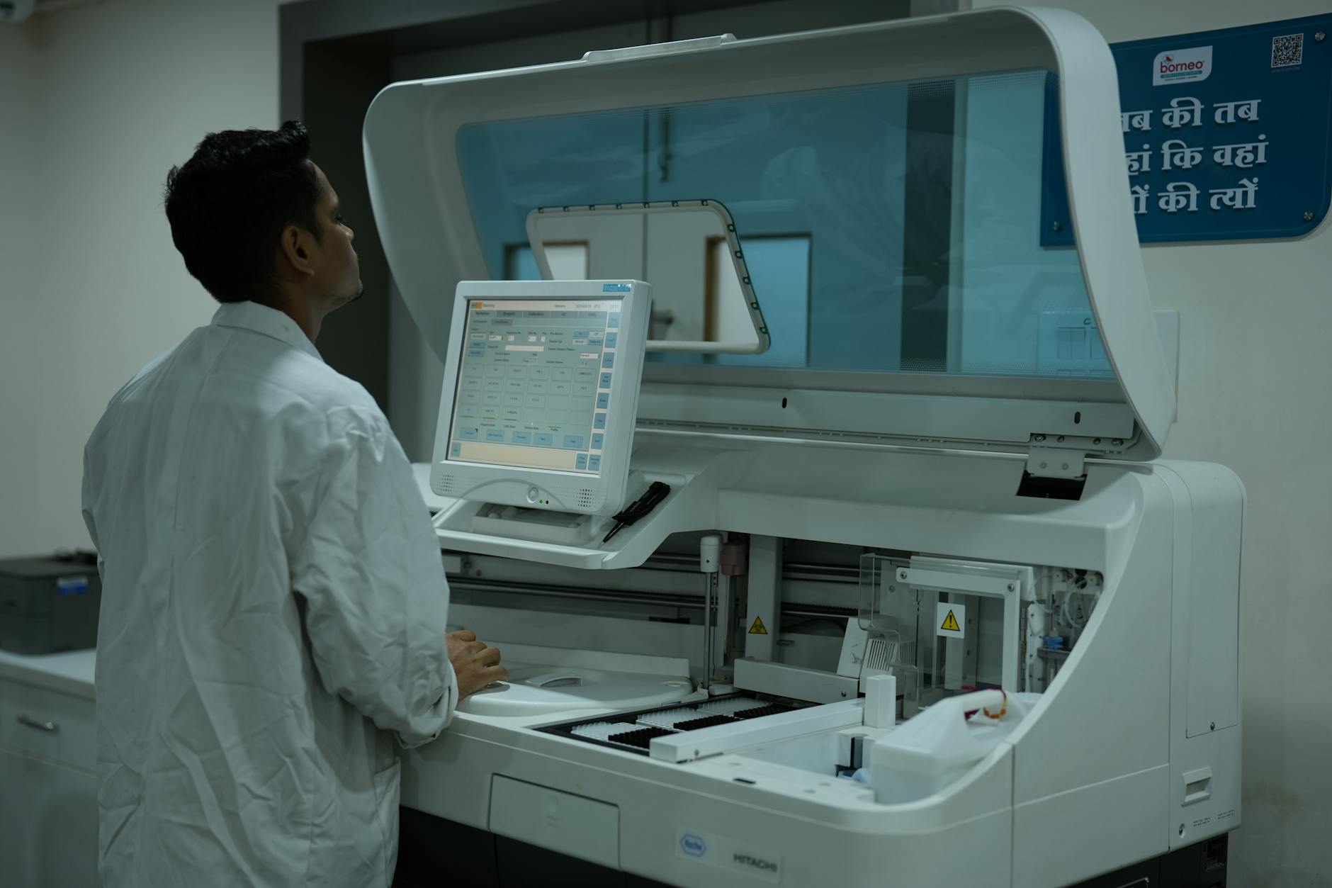 Is Advanced Medical Diagnostics' Fast PCR System a Game Changer for Point-of-Care Testing