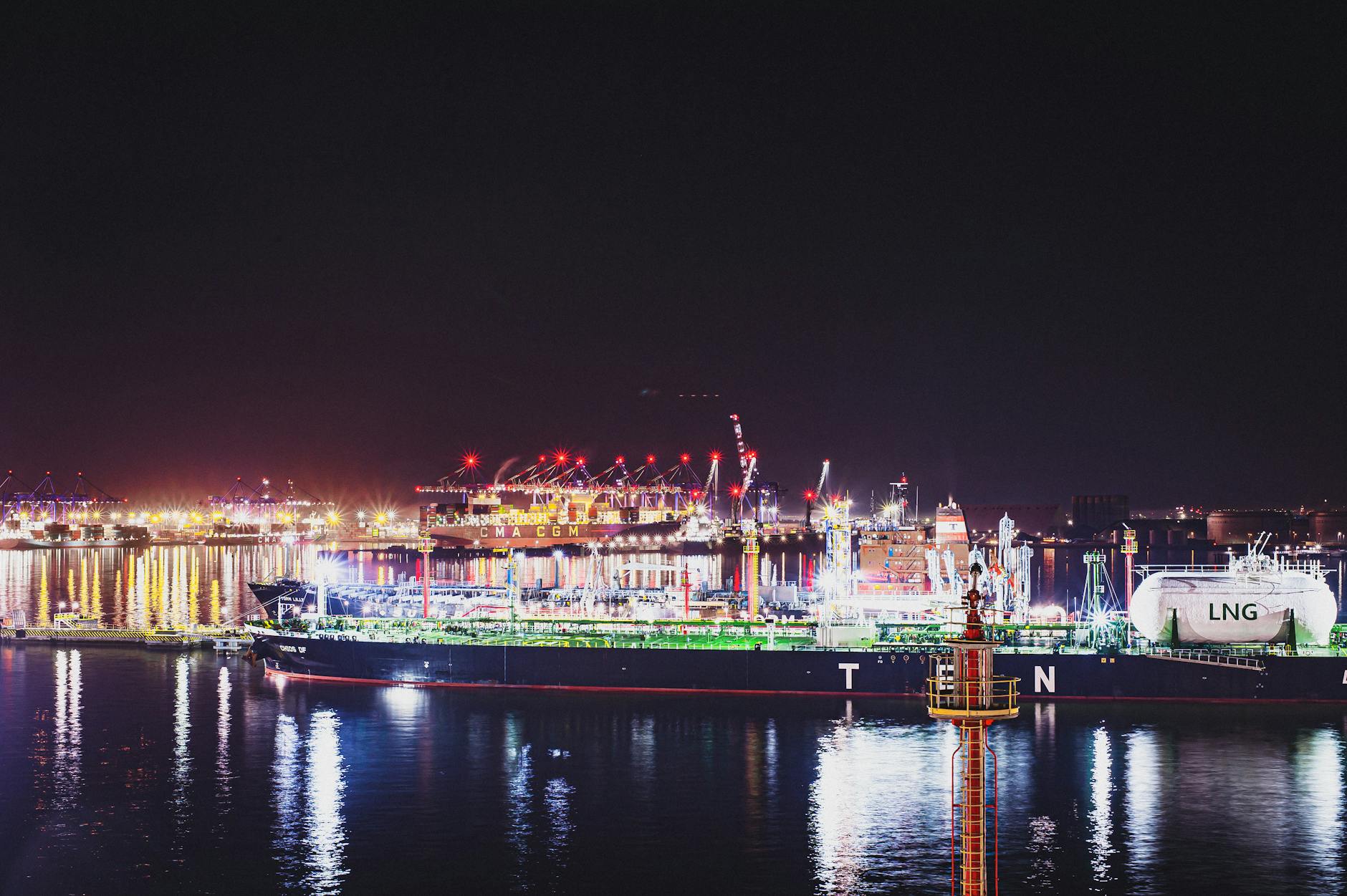 Is the Golden Pass LNG Startup a Game-Changer for Global Energy Security