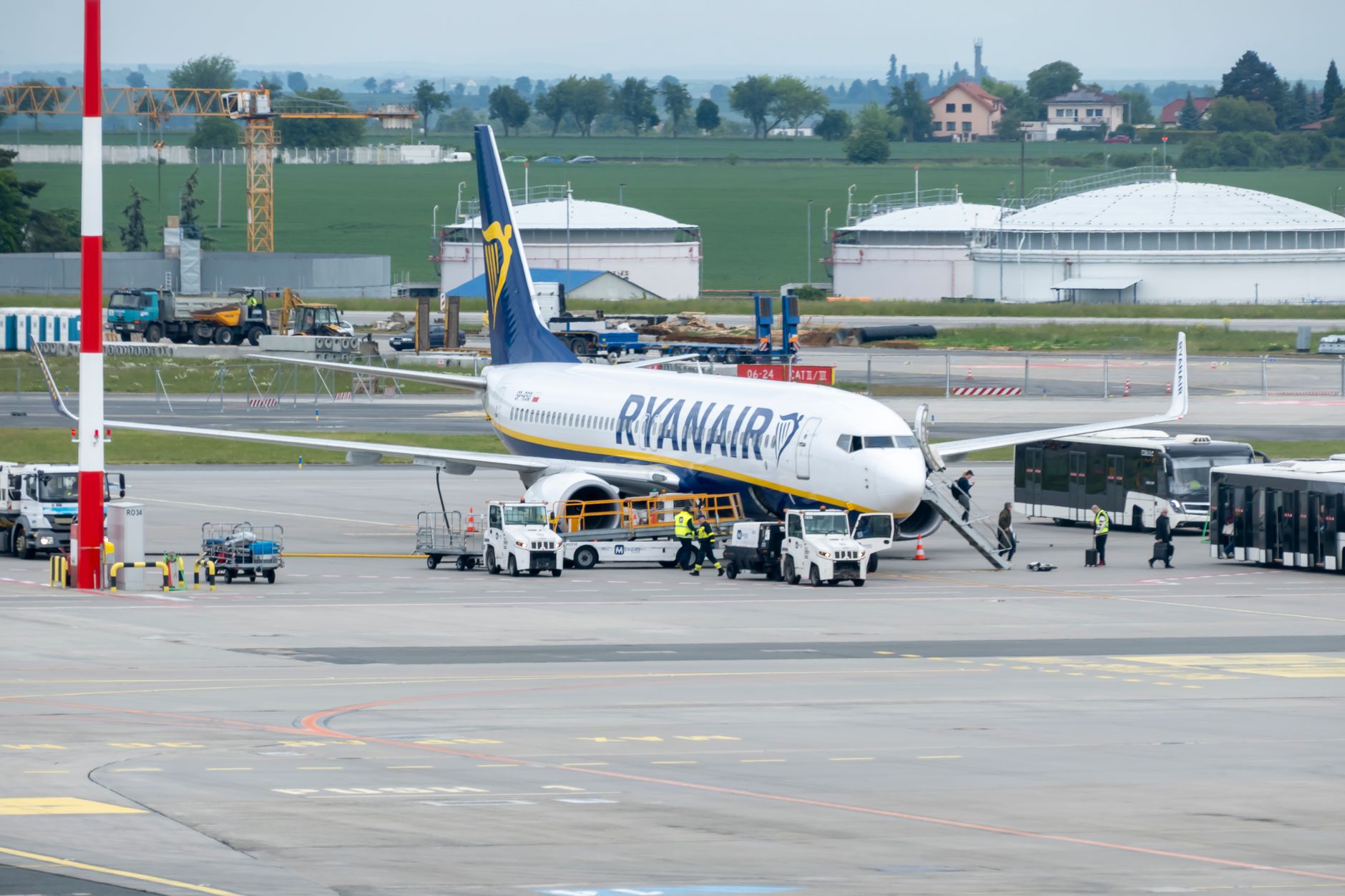 Ryanair's Q1 Profit Dip: A Strategic Retreat to Dominate Europe's Skies