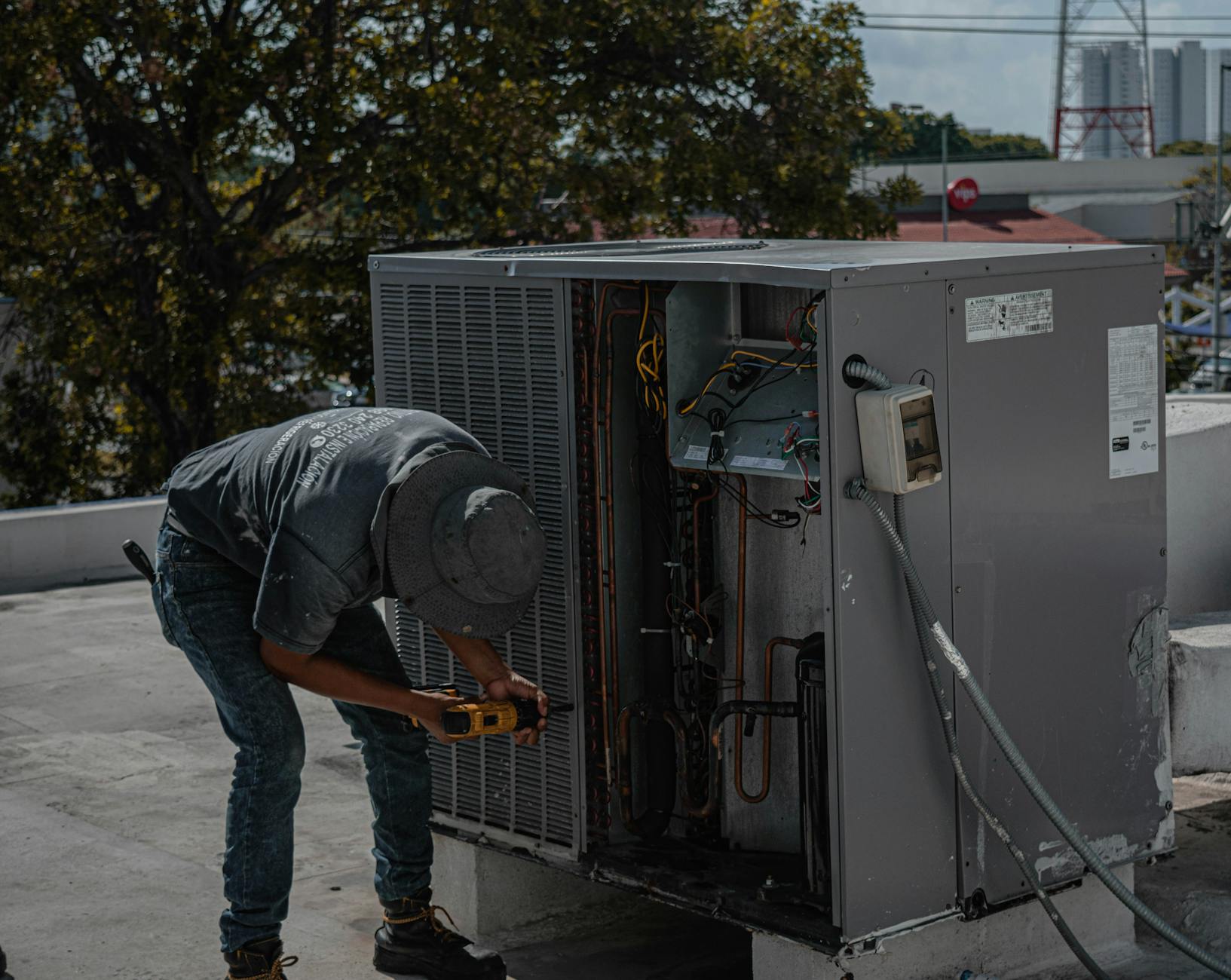 Is the HVAC Industry Facing a Perfect Storm of Challenges