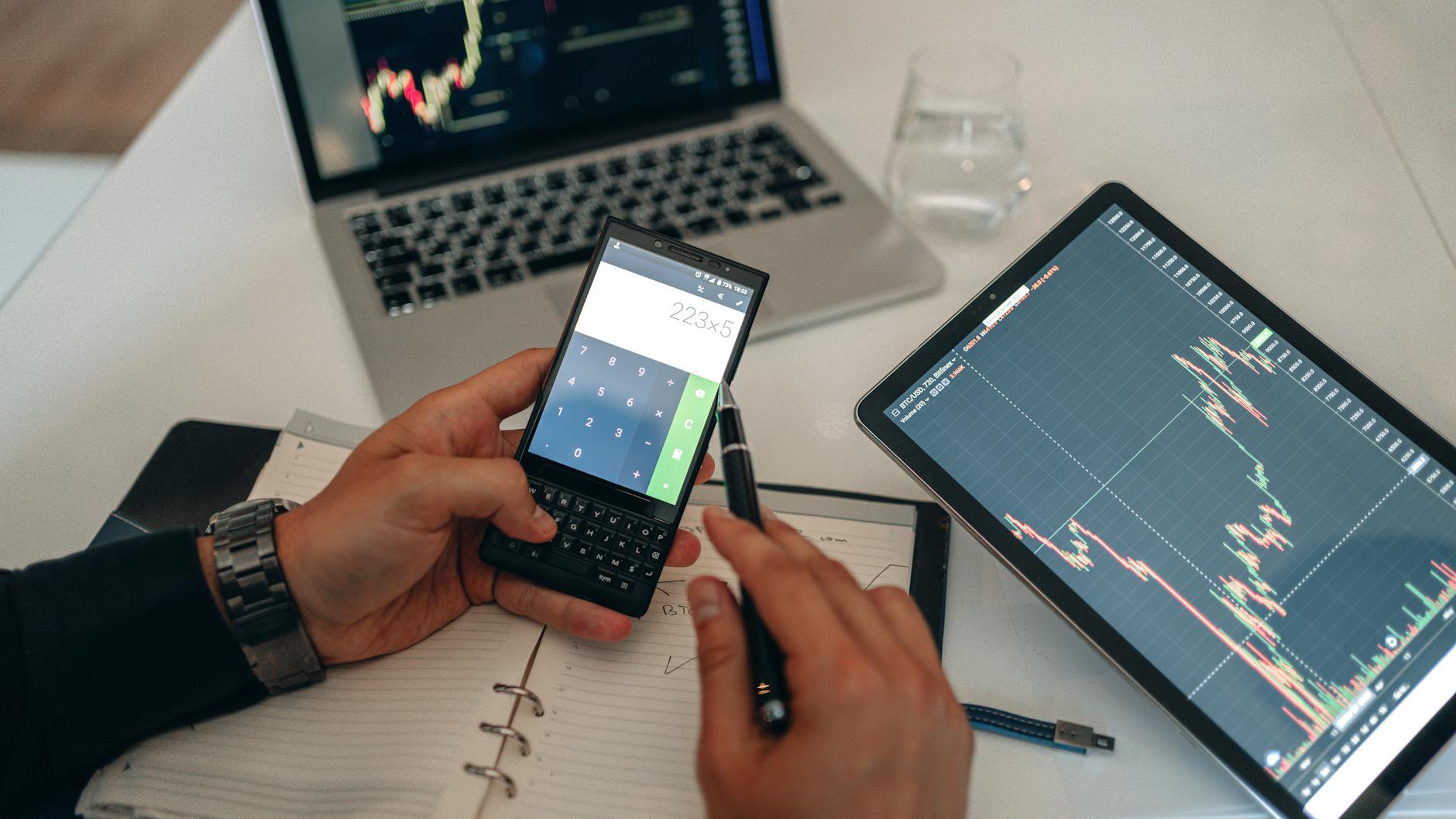 What Drove Financial Giants Higher on June 4, 2026
