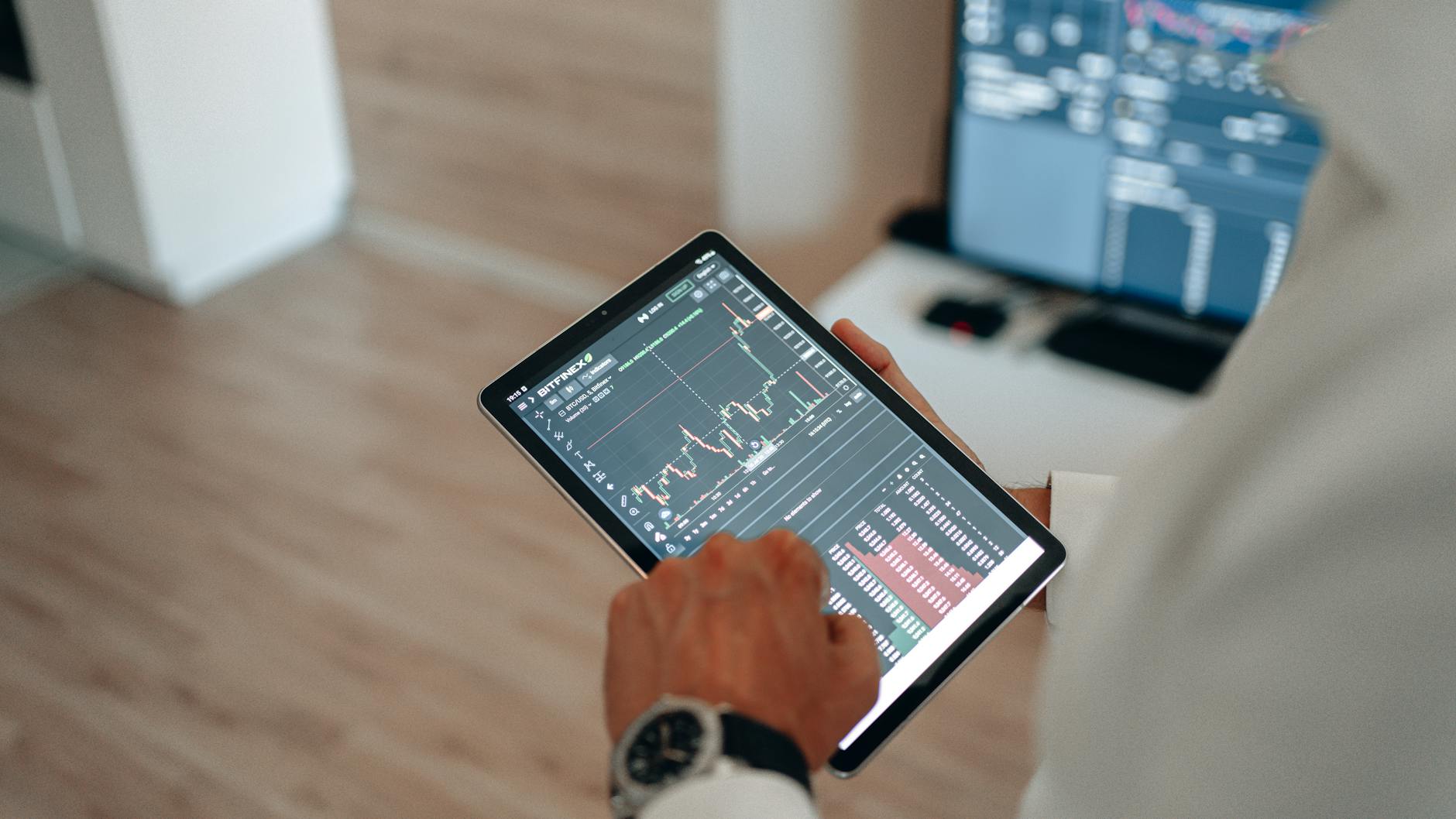 Is Global Finance on the Brink of a Digital Overhaul
