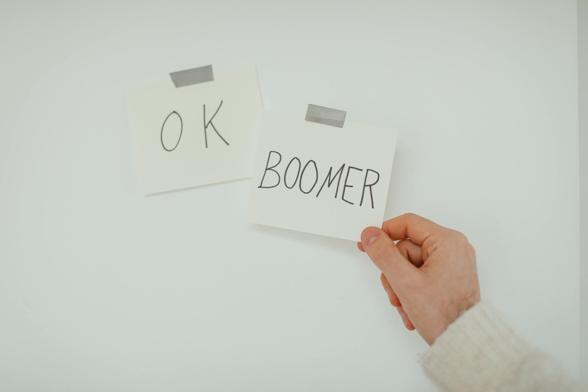 How Dominant is the "Boomer Economy" Today