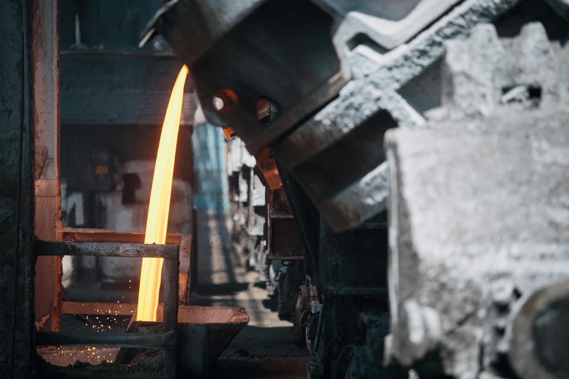 Is Nucor's "Overbought" Status a Red Flag or a Bullish Signal