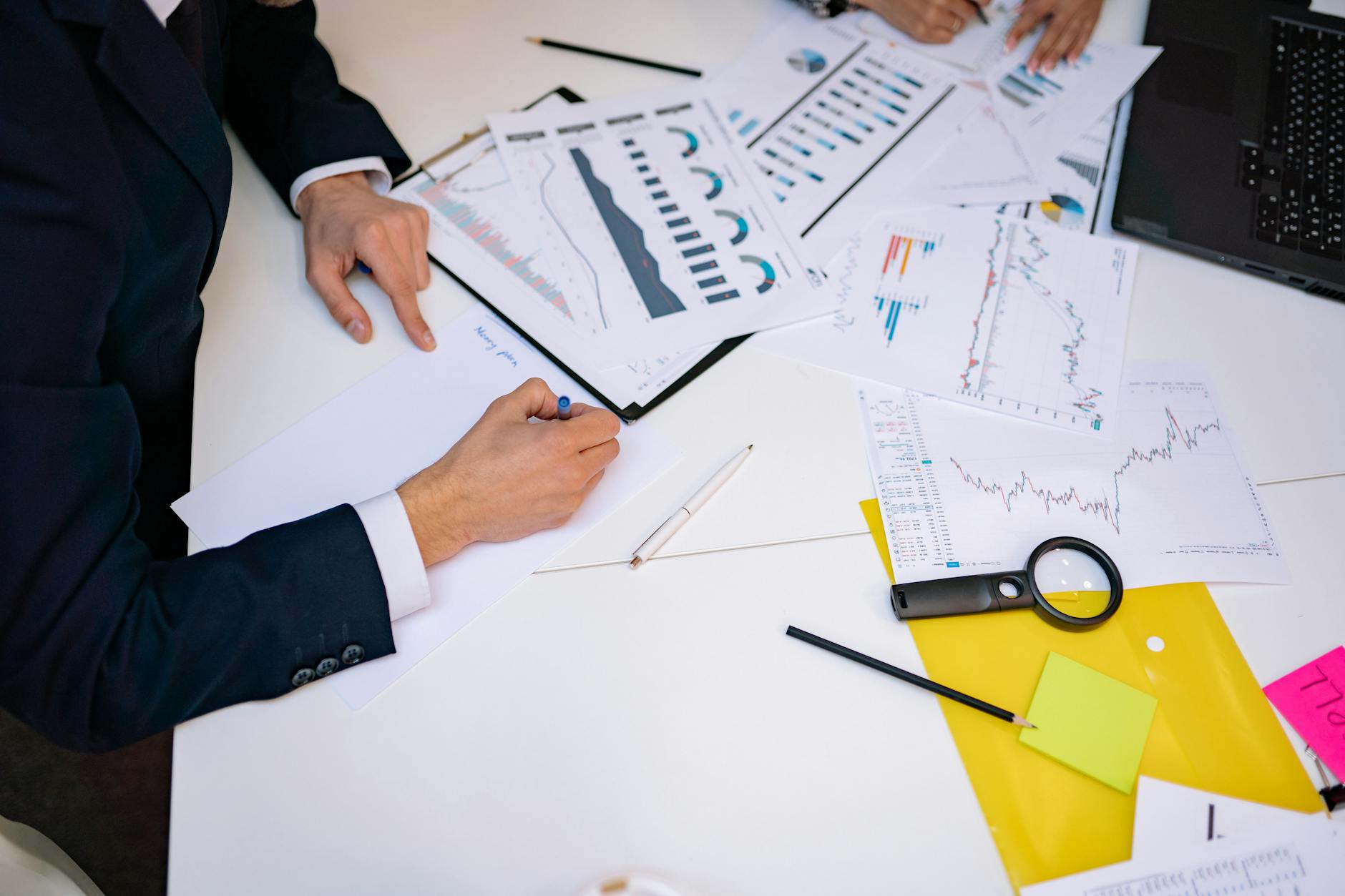 What is Citi's "ROE Trend Basket" and Why Does it Matter