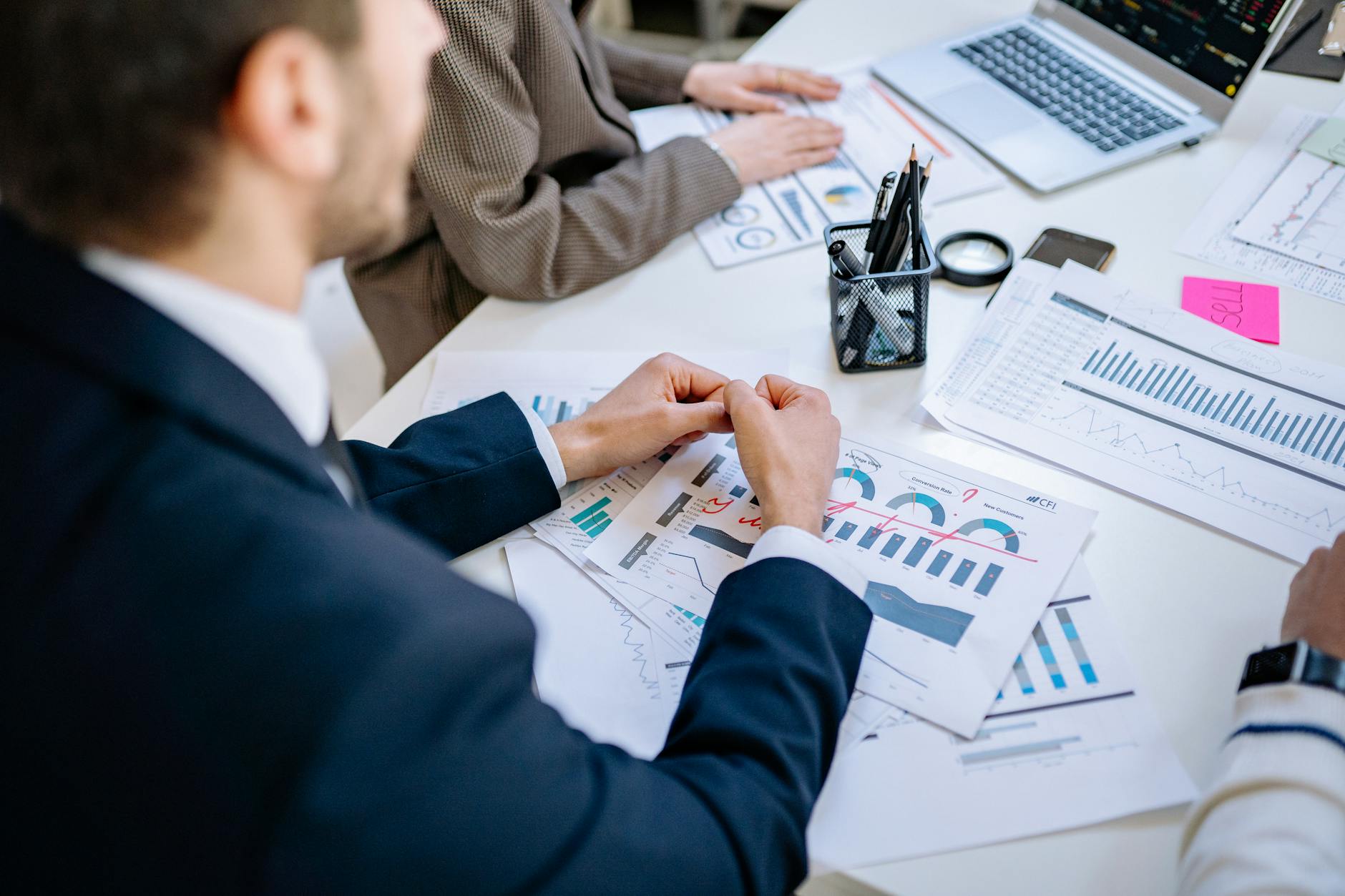 Is Publicis Groupe's Q1 Performance a Sign of Enduring Strength