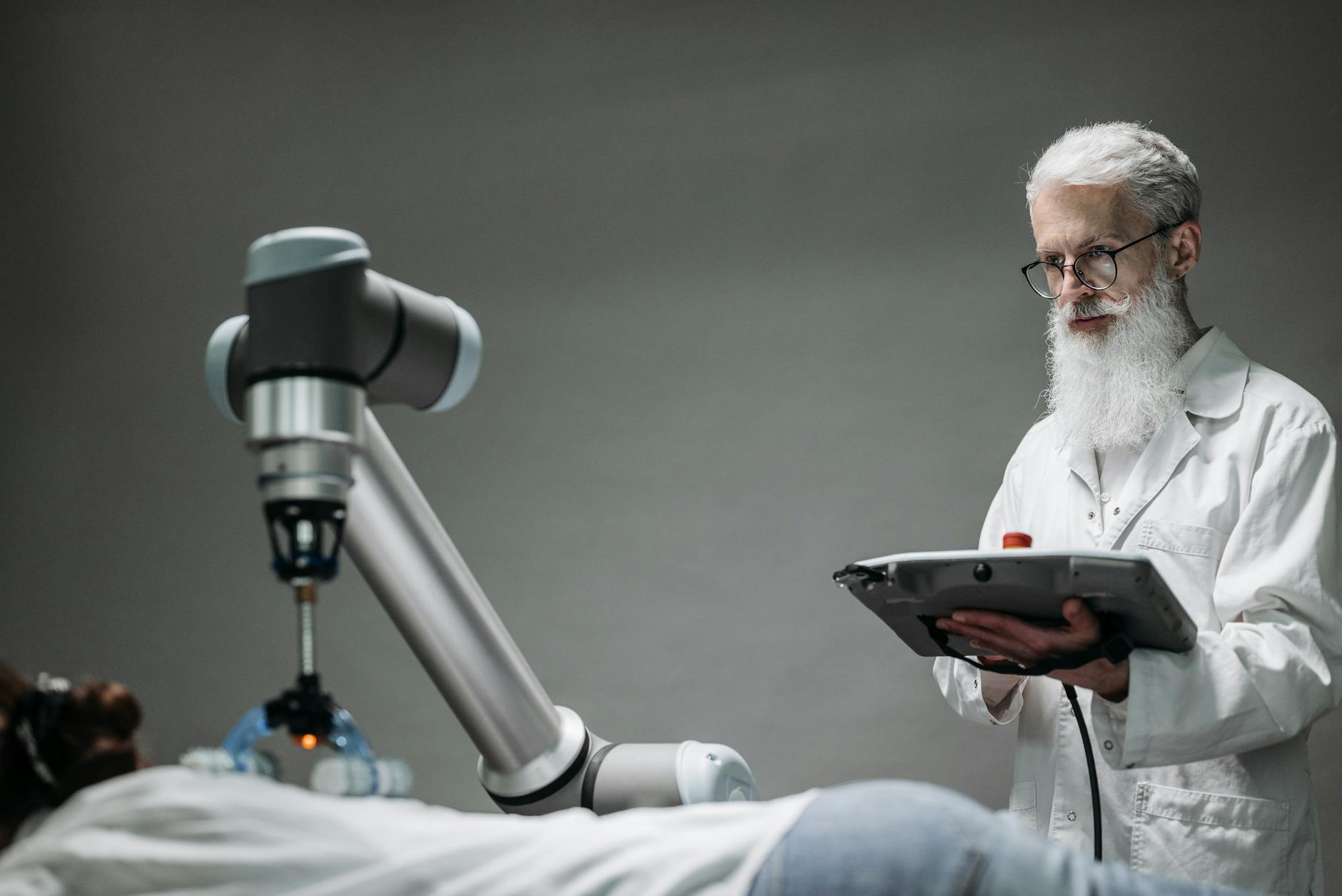 What Does Medtronic's CE Mark Mean for the European Surgical Robotics Market