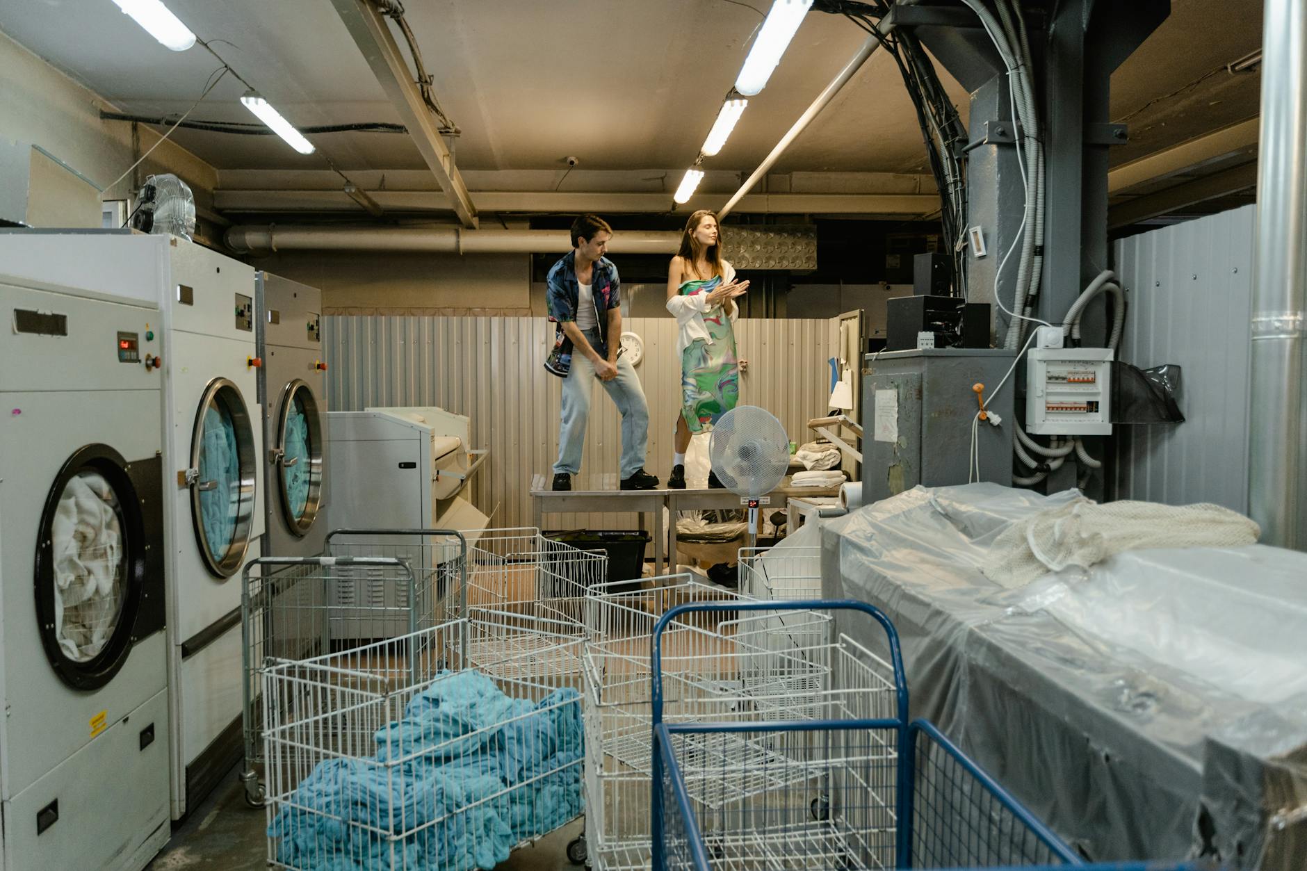 Was Alliance Laundry's Q4 Stock Drop an Overreaction