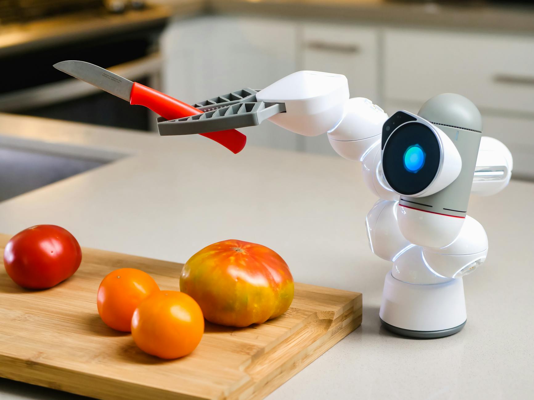 What is NextGen Food Robotics and Why the Strategic Pivot