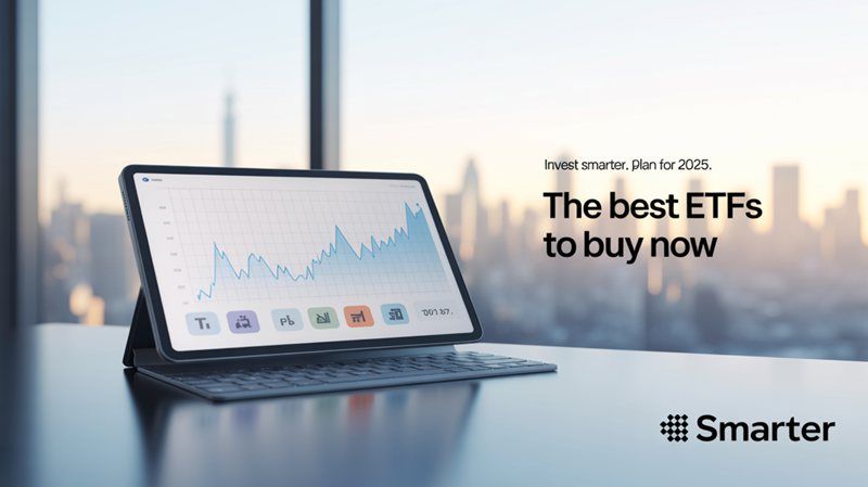 The Best ETFs to Buy Now: Top Picks and Trends for the Second Half of 2025