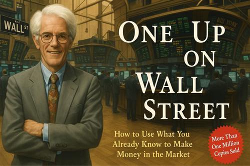 Peter Lynch's Timeless Growth Strategy: How to Find 10-Baggers in Today's Market