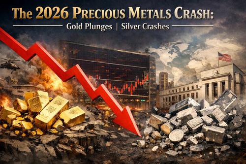 The 2026 Precious Metals Crash: Causes and Consequences